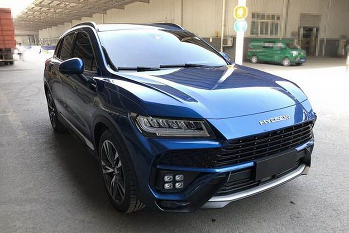 Sieu SUV Lamborghini Urus phien ban Trung Quoc chi 355 trieu dong-Hinh-7
