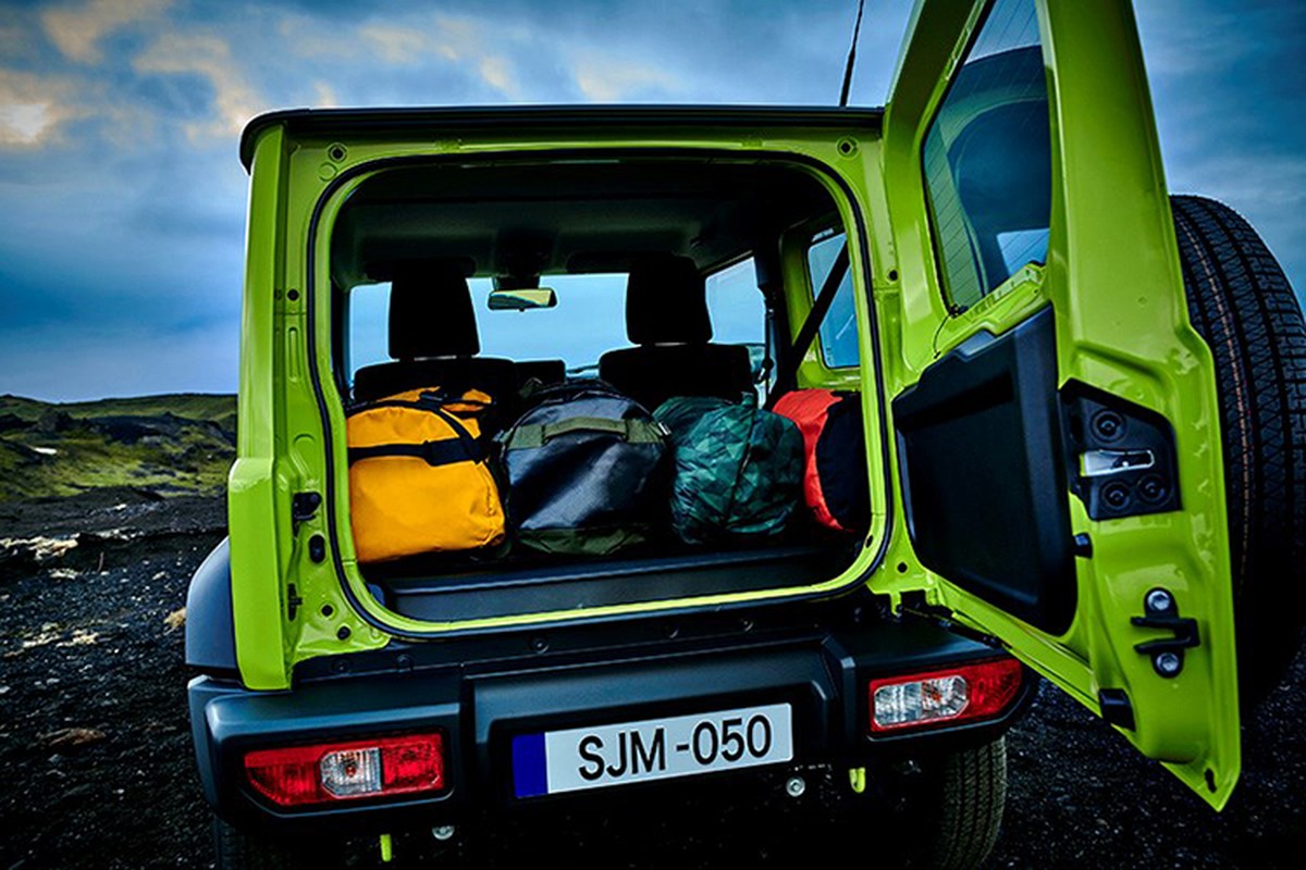 Suzuki Jimny tu 520 trieu tai Indonesia, sap ve Viet Nam?-Hinh-6