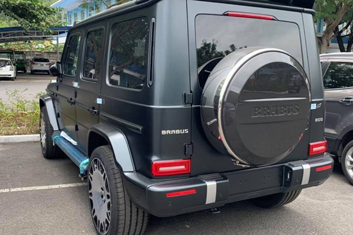 Cap doi sieu SUV Mercedes-AMG G63 Brabus cap cang Da thanh-Hinh-3