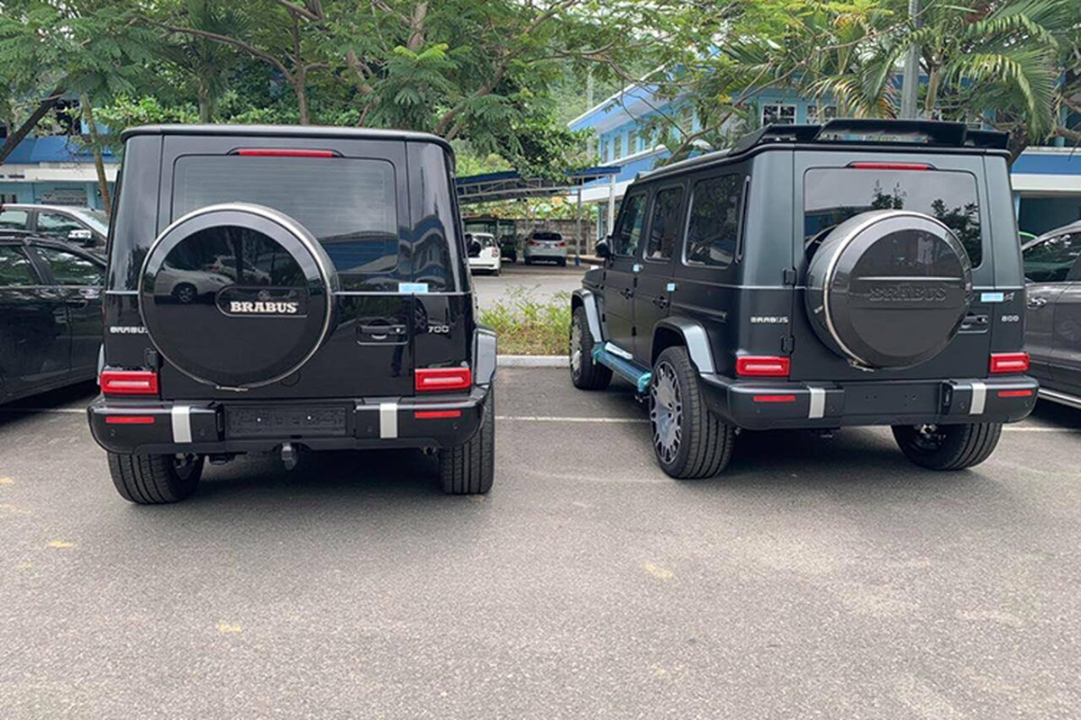 Cap doi sieu SUV Mercedes-AMG G63 Brabus cap cang Da thanh-Hinh-7