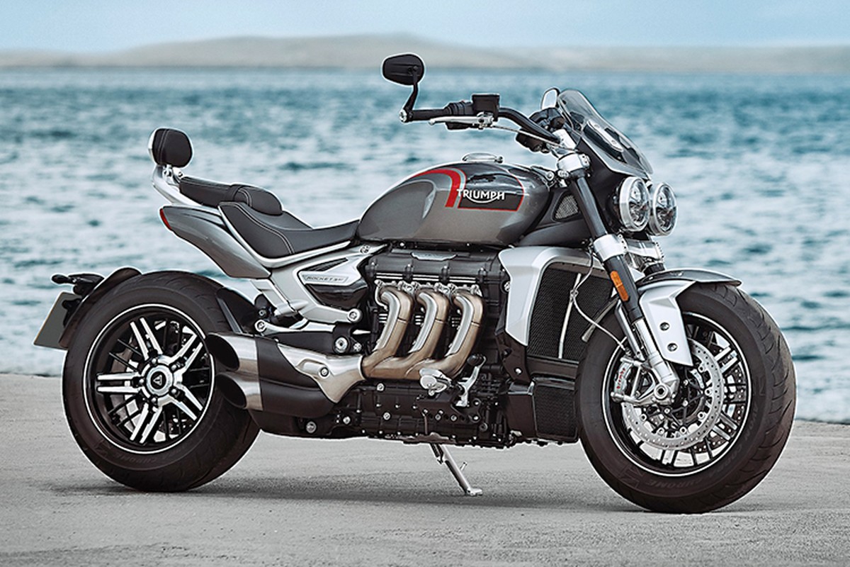 Triumph Rocket III 2019 ra mat hai phien ban R va GT-Hinh-2