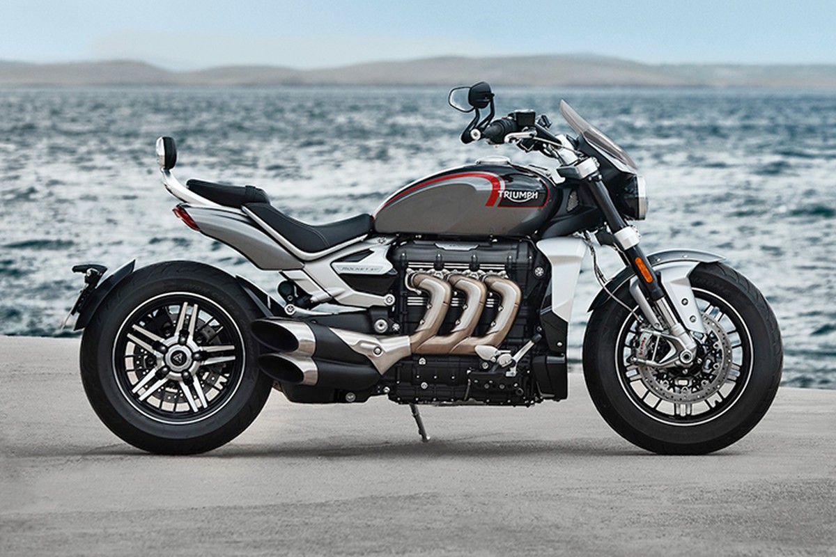 Triumph Rocket III 2019 ra mat hai phien ban R va GT-Hinh-3