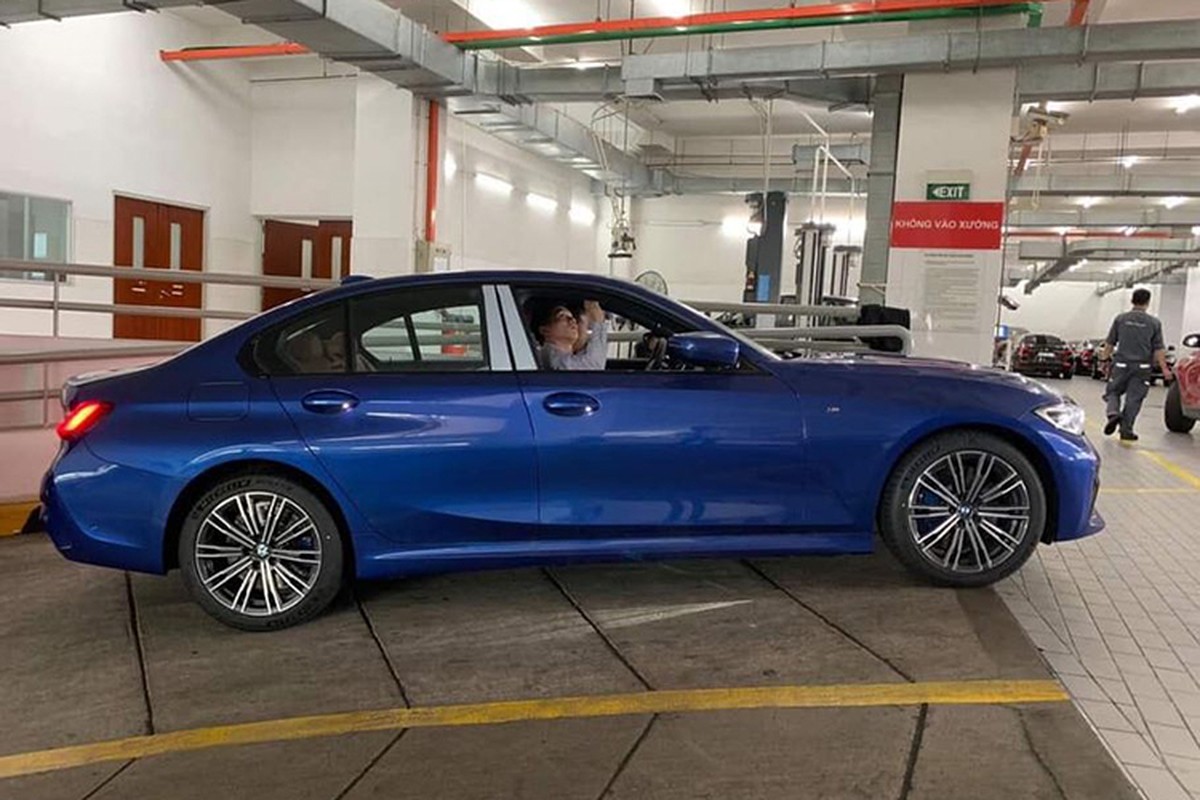 Chi tiet BMW 3-Series 2019 hon 2 ty dong tai Viet Nam-Hinh-2