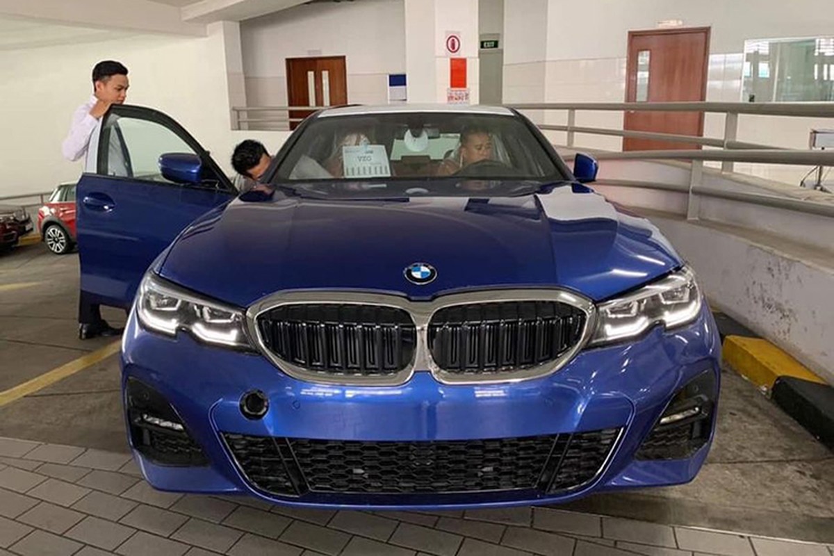 Chi tiet BMW 3-Series 2019 hon 2 ty dong tai Viet Nam-Hinh-3