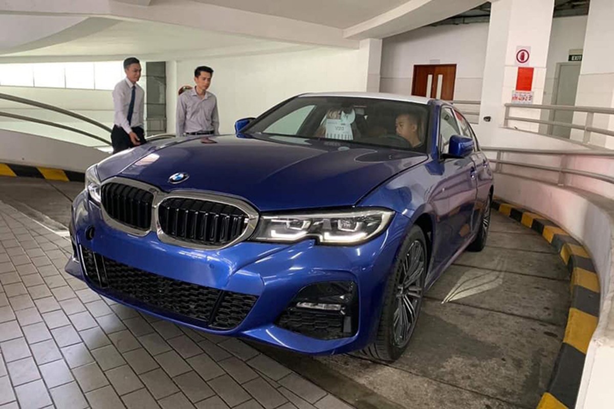 Chi tiet BMW 3-Series 2019 hon 2 ty dong tai Viet Nam-Hinh-8