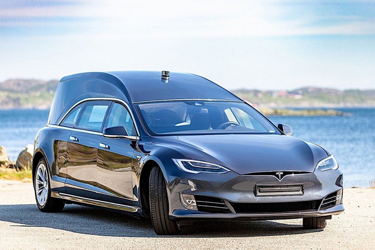Xe tang Tesla Model S 