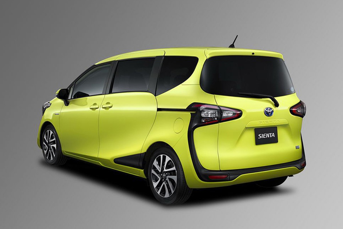 Ra mat MPV co nho Toyota Sienta 2020 tu 580 trieu dong-Hinh-3