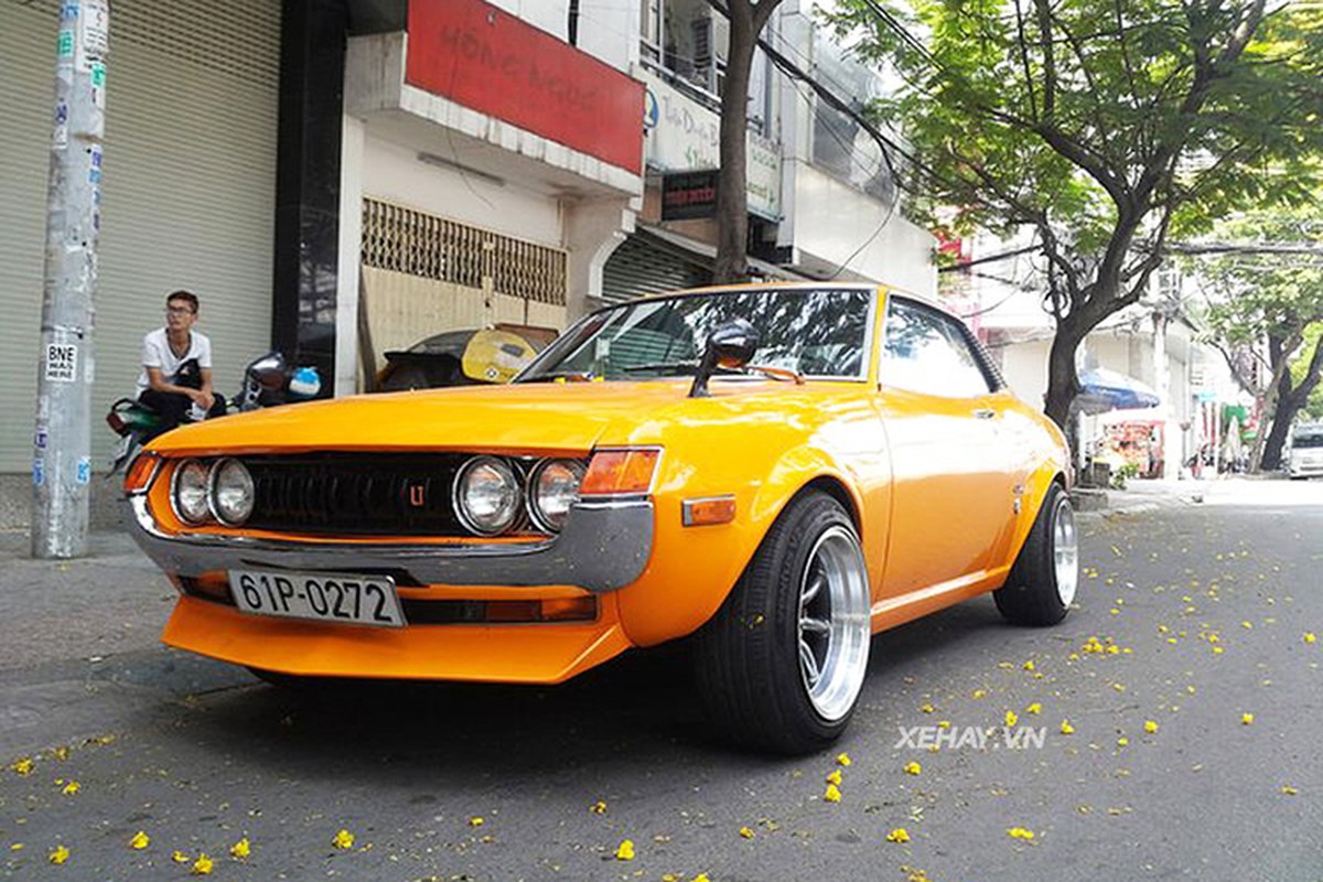 Toyota Celica 1972 