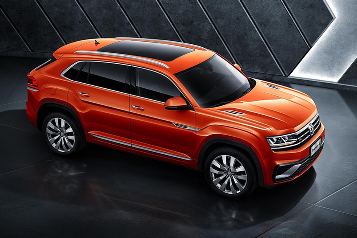 Volkswagen Tiguan 2020 - tre hoa de tien xa hon-Hinh-9