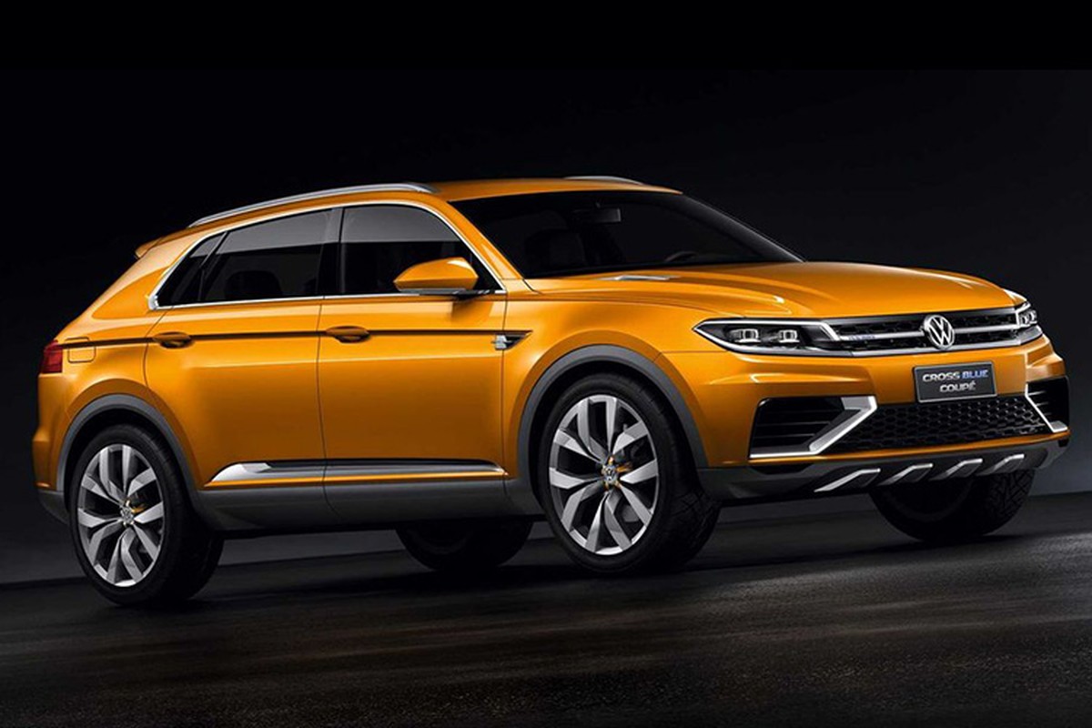 Volkswagen Tiguan 2020 - tre hoa de tien xa hon