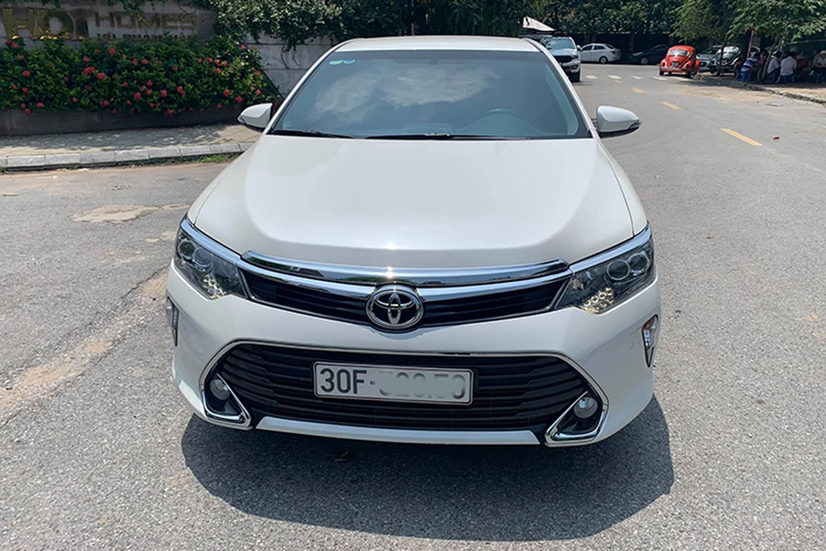 Toyota Camry 2018 