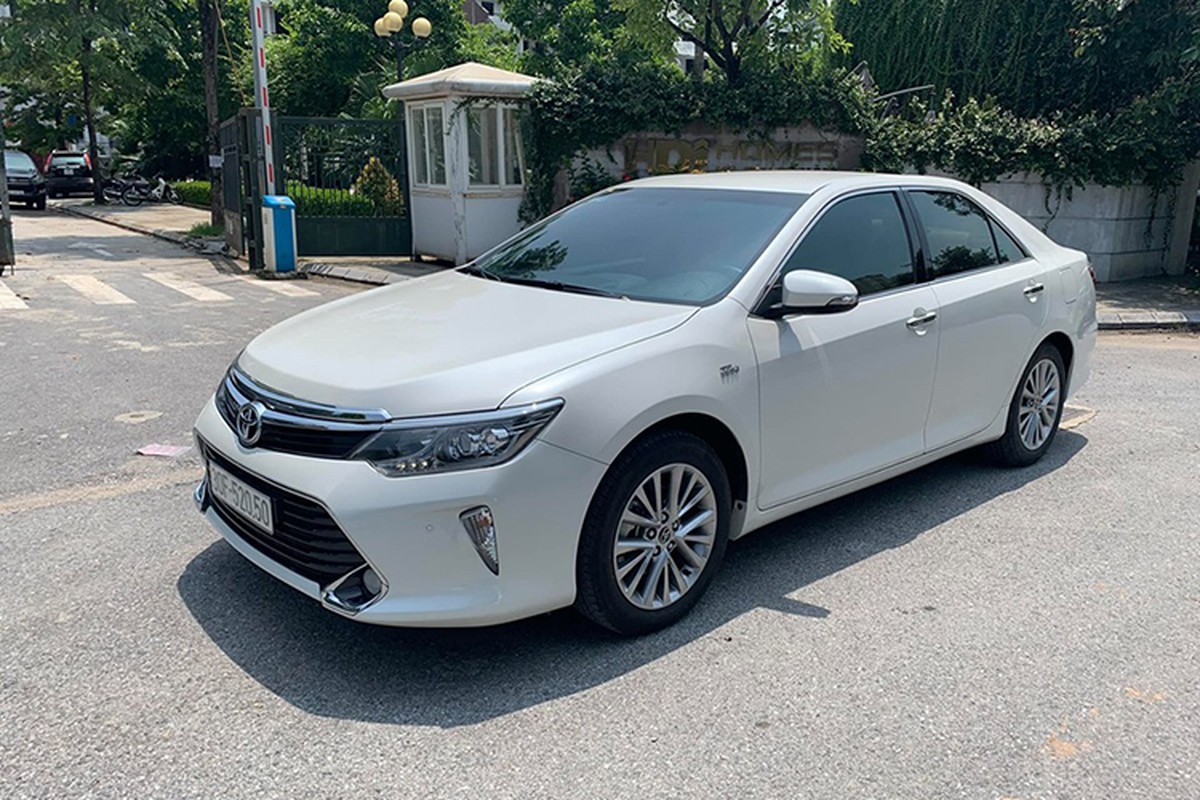 Toyota Camry 2018 