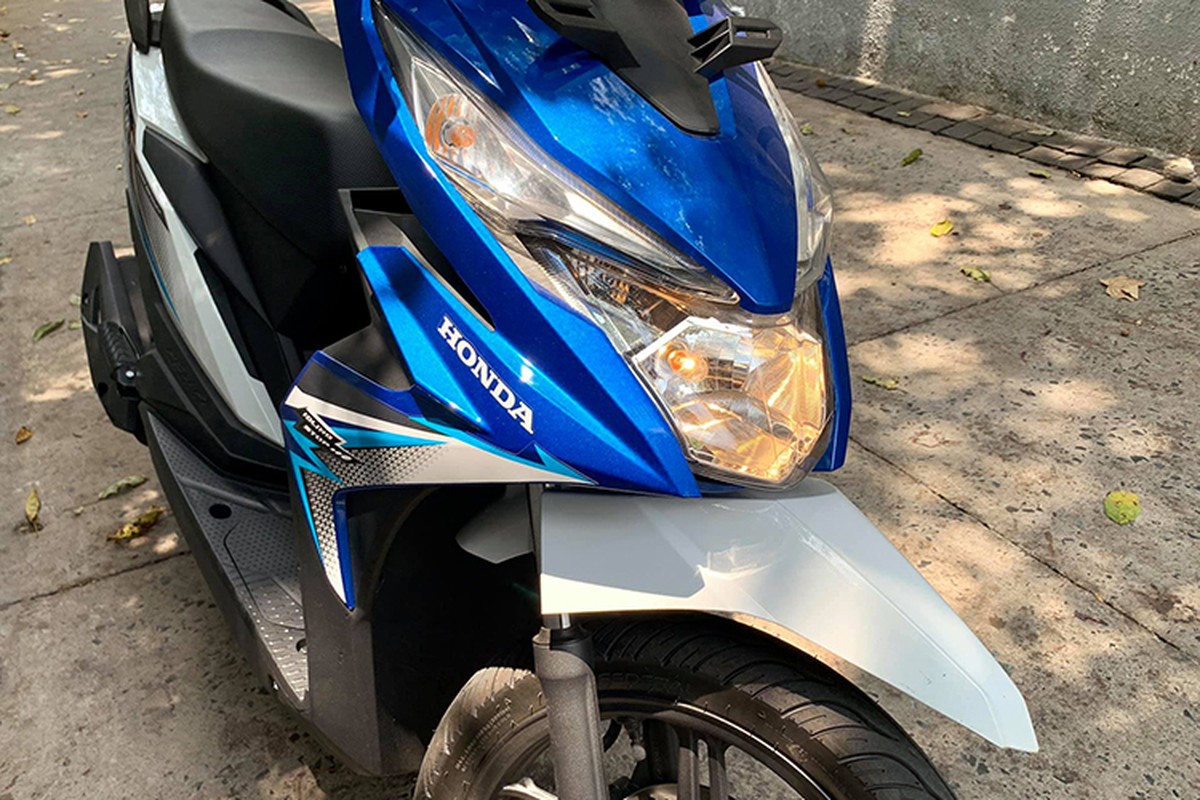 Xe ga Honda BeAT moi ban 38 trieu dong tai Viet Nam-Hinh-3