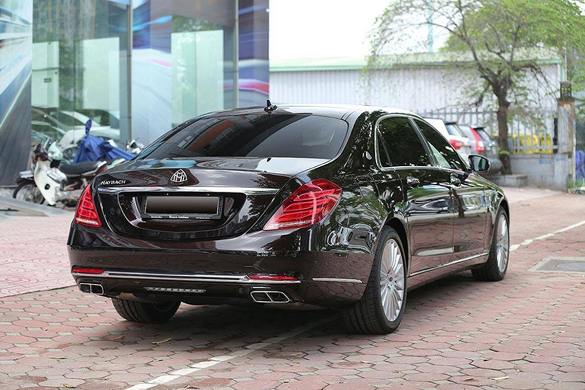 Dung hai nam Mercedes-Maybach S400 lo hon 1 ty o Ha Noi-Hinh-2