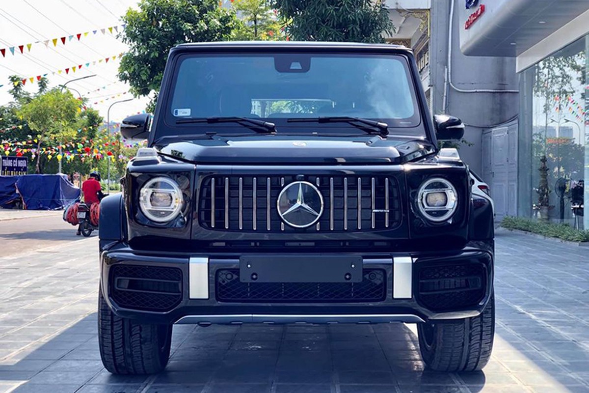 Mercedes-AMG G63 2019 hon 10 ty dong cap ben Ha thanh-Hinh-2