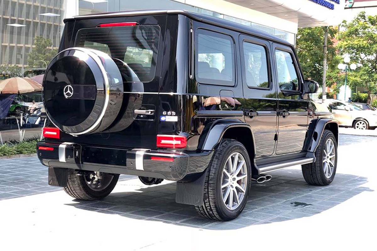 Mercedes-AMG G63 2019 hon 10 ty dong cap ben Ha thanh-Hinh-4