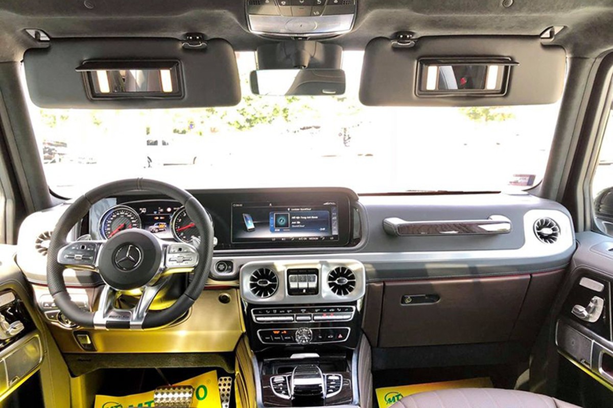 Mercedes-AMG G63 2019 hon 10 ty dong cap ben Ha thanh-Hinh-6