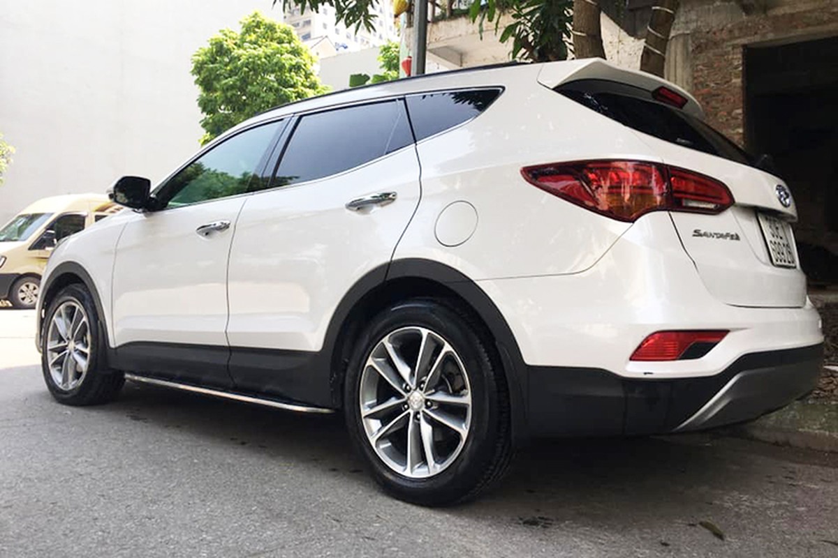 Hyundai SantaFe cu 