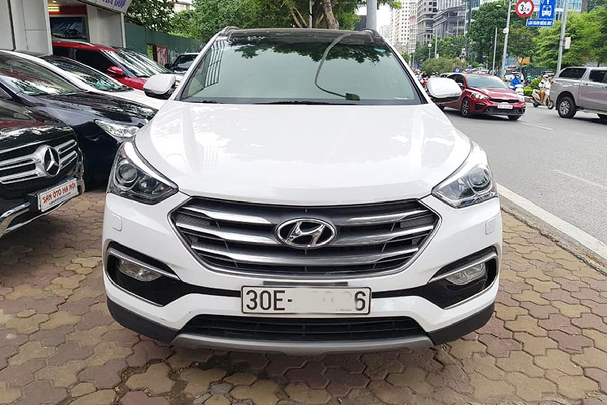 Hyundai SantaFe cu 