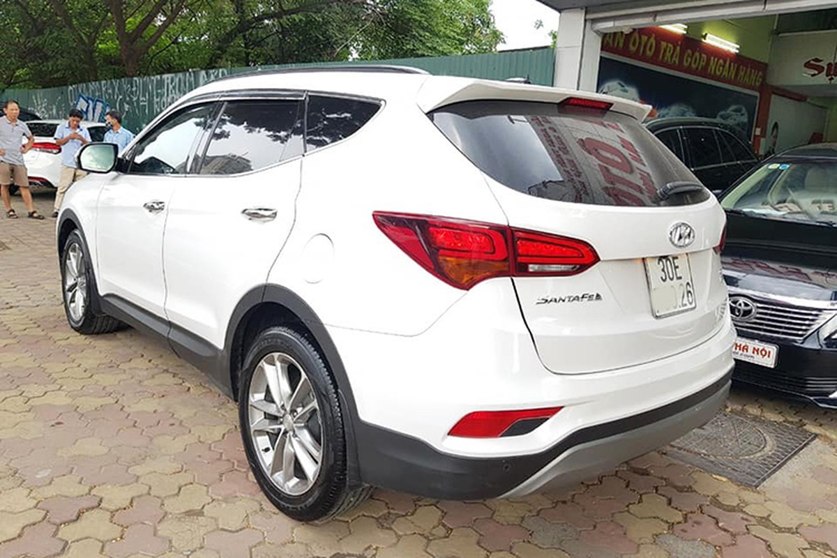 Hyundai SantaFe cu 