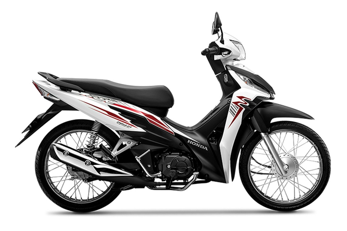 Honda Wave RSX FI 110 moi tu 21,7 trieu tai Viet Nam