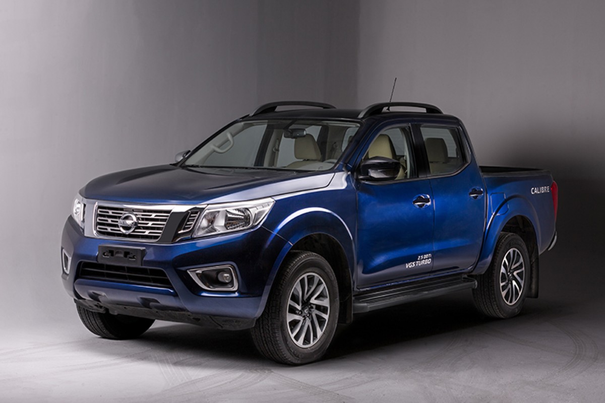 Ra mat Nissan Navara EL A-IVI tu 679 trieu tai Viet Nam