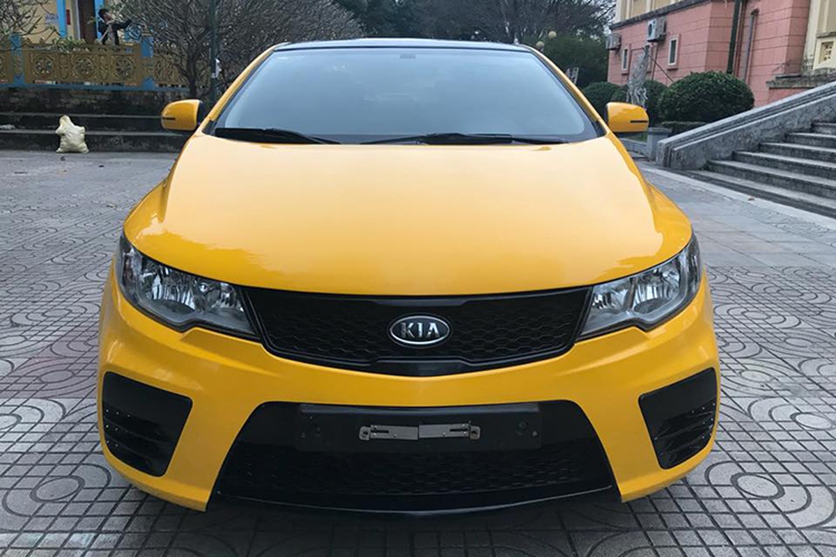 Chi tiet Kia Forte Koup tu 380 trieu dong o Ha Noi-Hinh-3