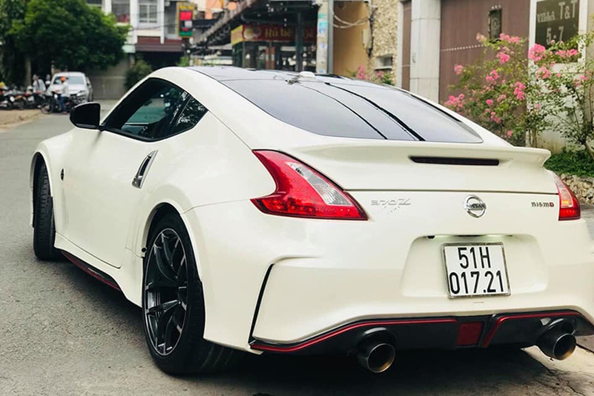 Nissan 370Z Nismo doc nhat Viet Nam rao ban hon 2 ty-Hinh-2