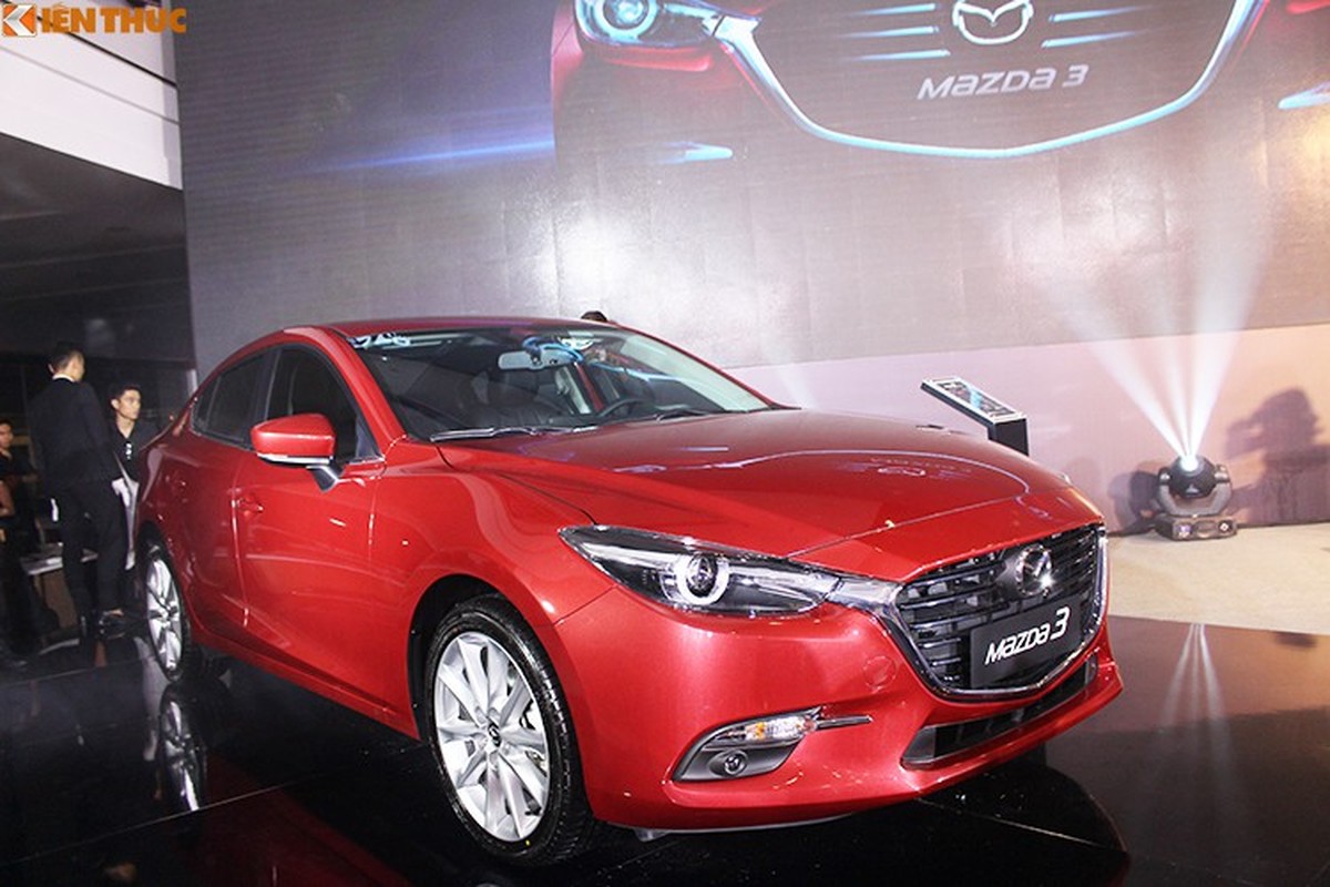 Mazda3 tai Viet Nam giam 70 trieu de don hang ton-Hinh-11