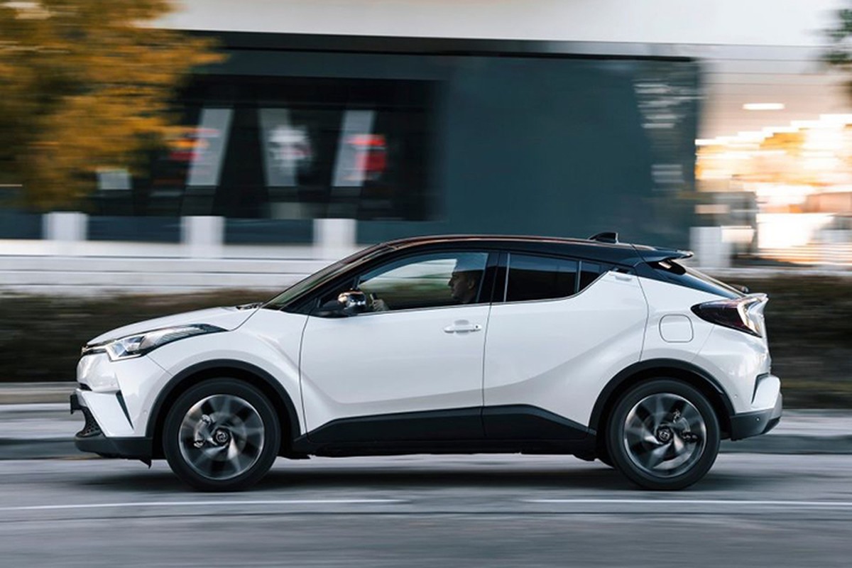 Toyota C-HR 2020 trinh lang, ban ra tu 31.480 USD-Hinh-8