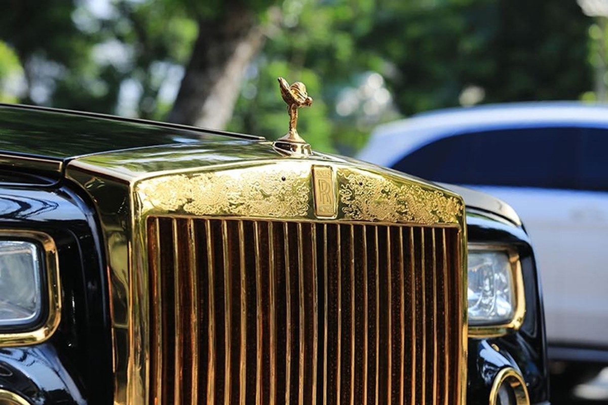 Sieu xe McLaren 720S do dang Rolls-Royce ma vang o Ha Noi-Hinh-5