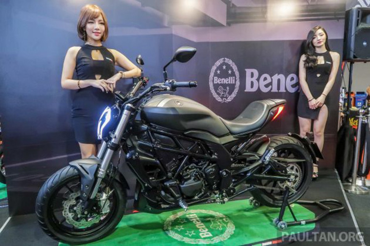 Xe moto Benelli Leoncino 250 ra mat chi 82 trieu dong-Hinh-2