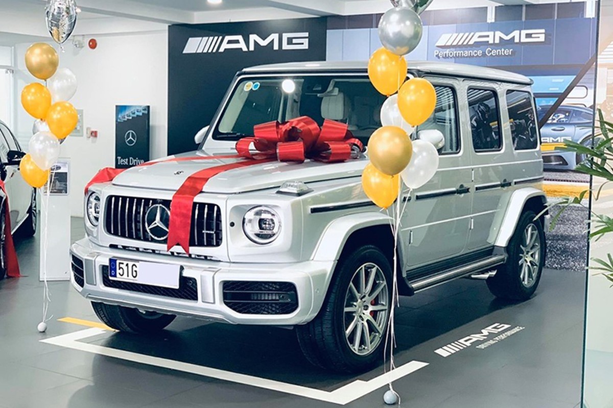 Mercedes-AMG G63 chinh hang hon 10 ty den tay khach Viet-Hinh-2