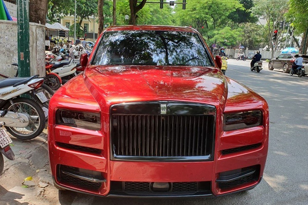 Dai gia Ha Noi do SUV sieu sang Rolls-Royce Cullinan hon 40 ty-Hinh-3