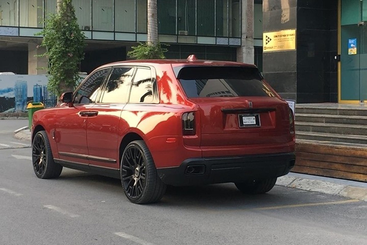 Dai gia Ha Noi do SUV sieu sang Rolls-Royce Cullinan hon 40 ty-Hinh-7