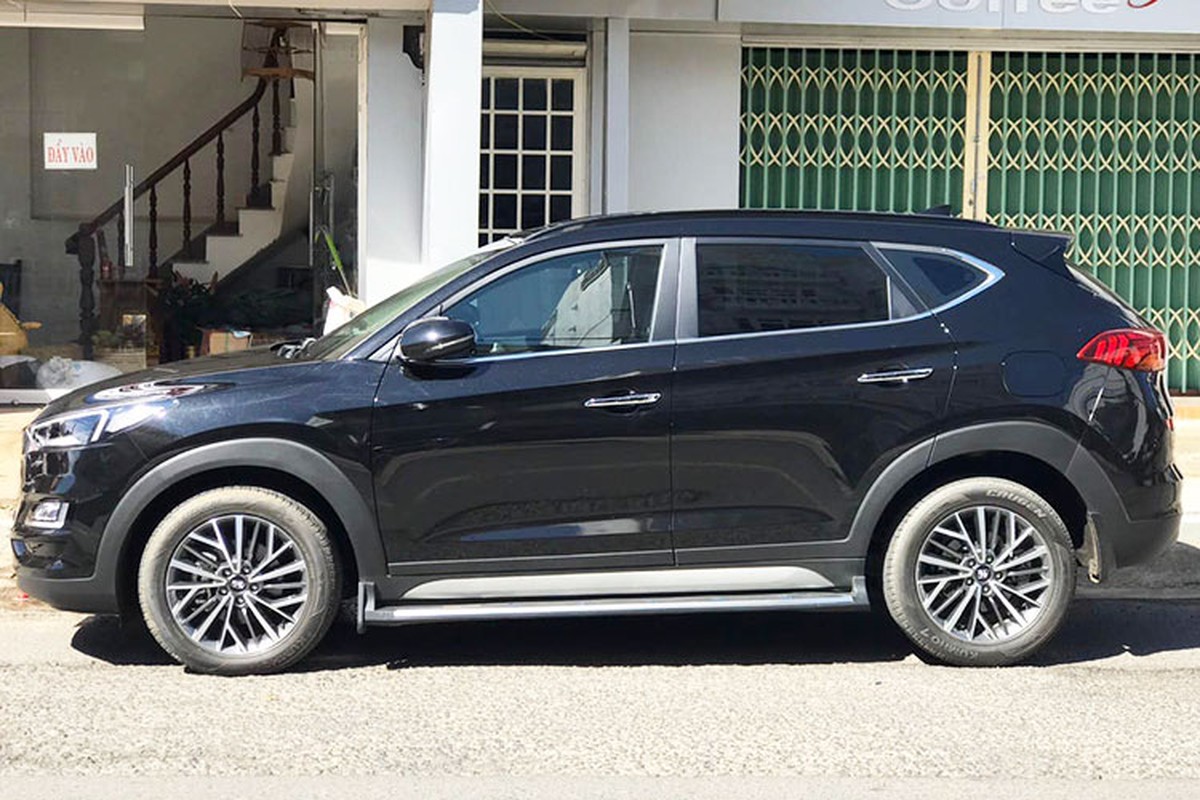 Hyundai Tucson 2019 may dau hon 900 trieu tai Viet Nam-Hinh-2