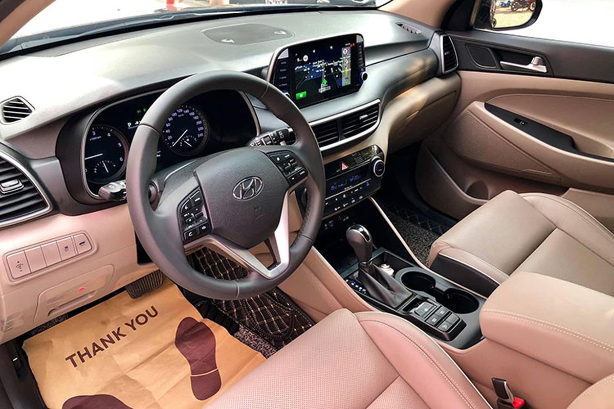 Hyundai Tucson 2019 may dau hon 900 trieu tai Viet Nam-Hinh-7