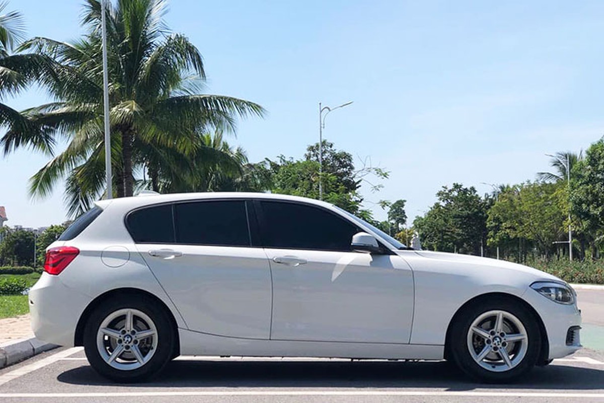 Xe BMW 118i dung 3 nam lo hon 400 trieu tai Viet Nam-Hinh-2