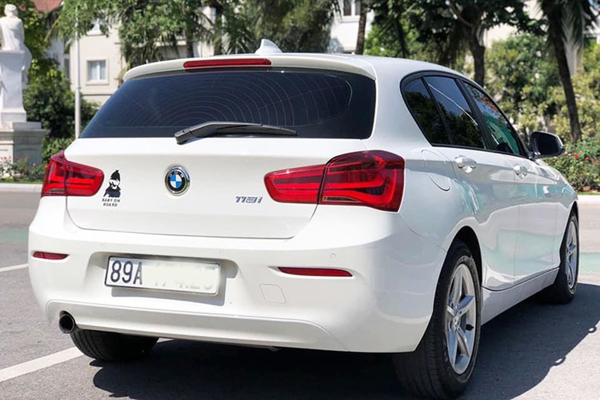 Xe BMW 118i dung 3 nam lo hon 400 trieu tai Viet Nam-Hinh-7