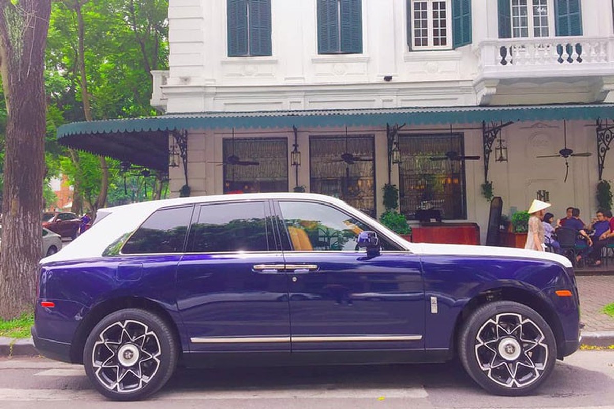 Bo doi Rolls-Royce Cullinan gan 100 ty o nha dai gia Ha Noi-Hinh-3