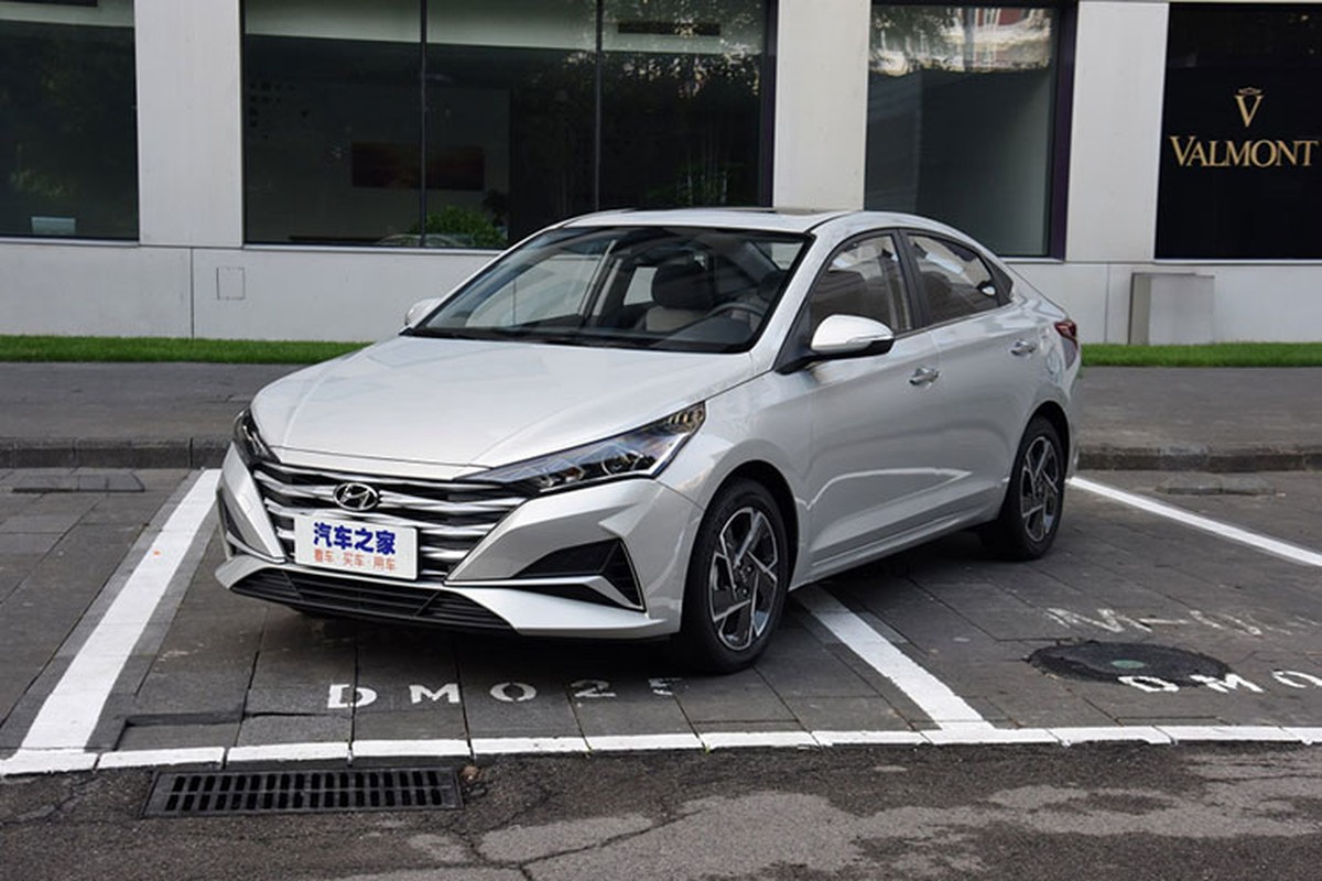 Hyundai Accent 2020 chi tu 241 trieu dong tai Trung Quoc-Hinh-9
