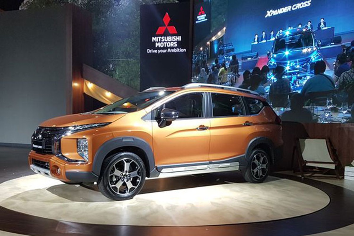 Mitsubishi Xpander Cross moi tu 430 trieu dong tai Indonesia-Hinh-7