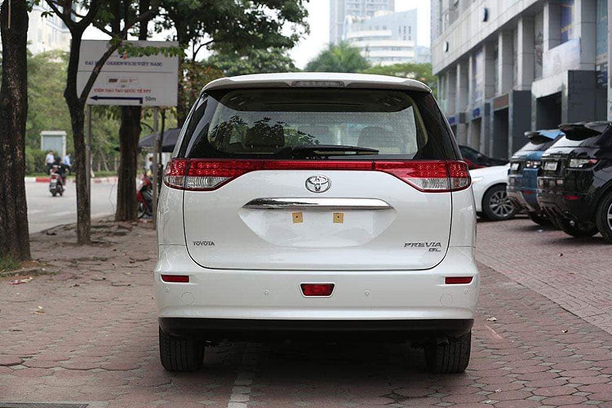 Can canh Toyota Previa 2019 gan 3 ty dong tai Ha Noi-Hinh-4