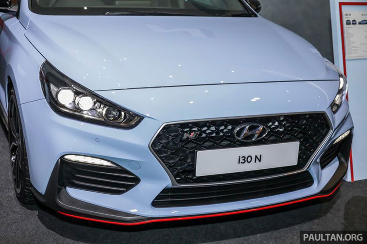 Ra mat Hyundai i30 N tu 1,66 ty dong tai Dong Nam A-Hinh-3