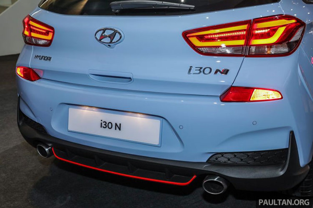 Ra mat Hyundai i30 N tu 1,66 ty dong tai Dong Nam A-Hinh-4