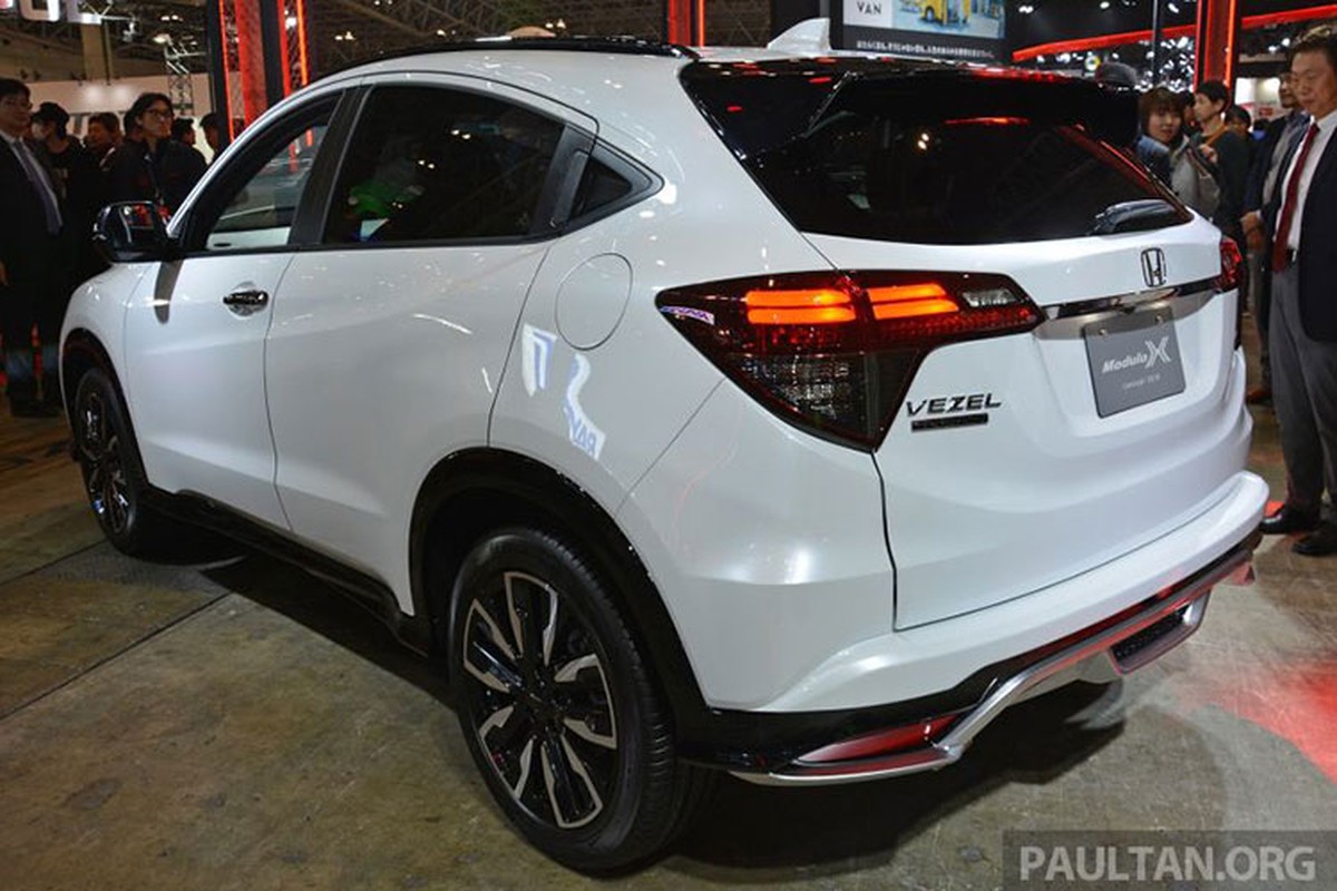 Chi tiet Honda HR-V Modulo X moi tu 745 trieu dong-Hinh-2