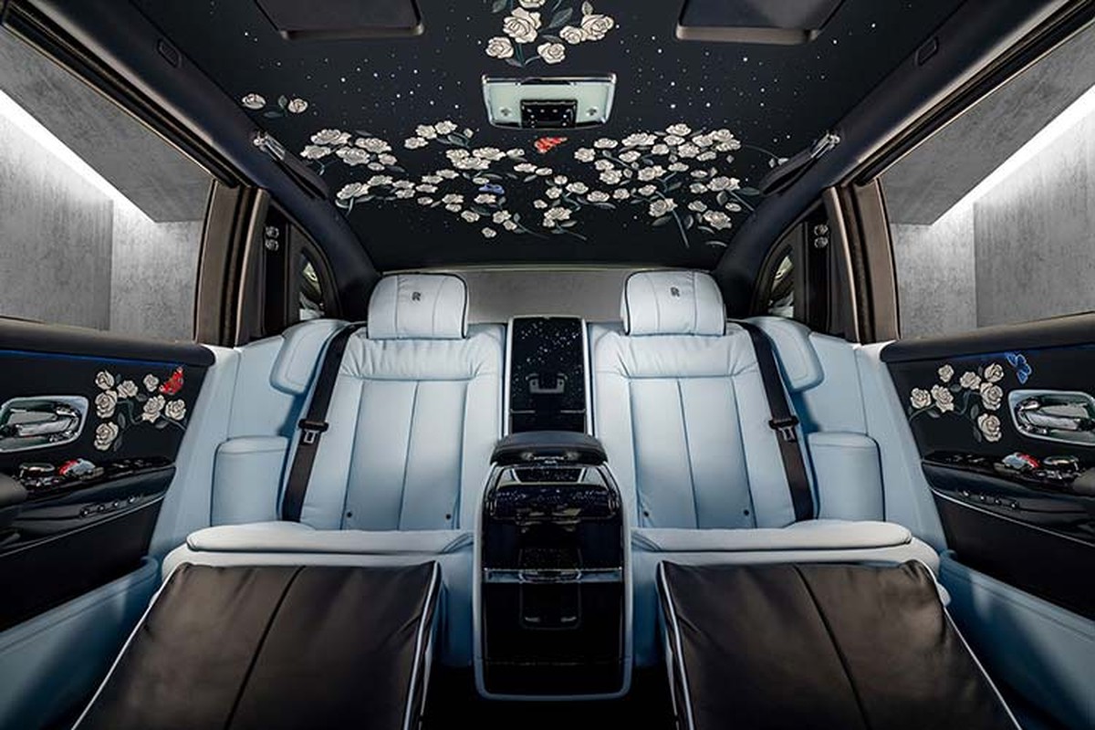 Xe sieu sang Rolls-Royce Phantom 