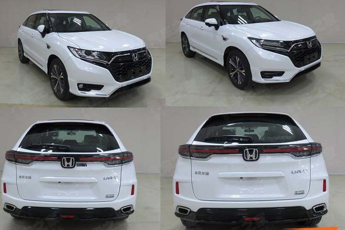 Lo dien Honda UR-V 2020 danh rieng cho thi truong Trung Quoc-Hinh-6