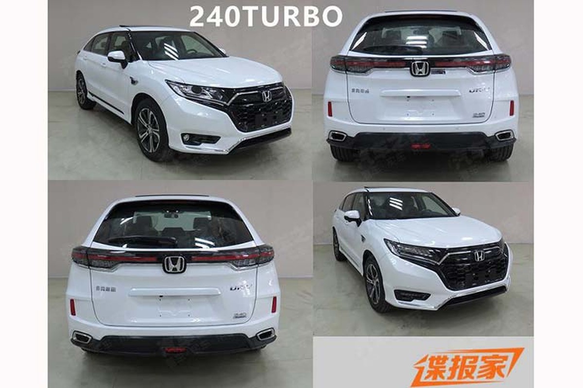 Lo dien Honda UR-V 2020 danh rieng cho thi truong Trung Quoc-Hinh-7