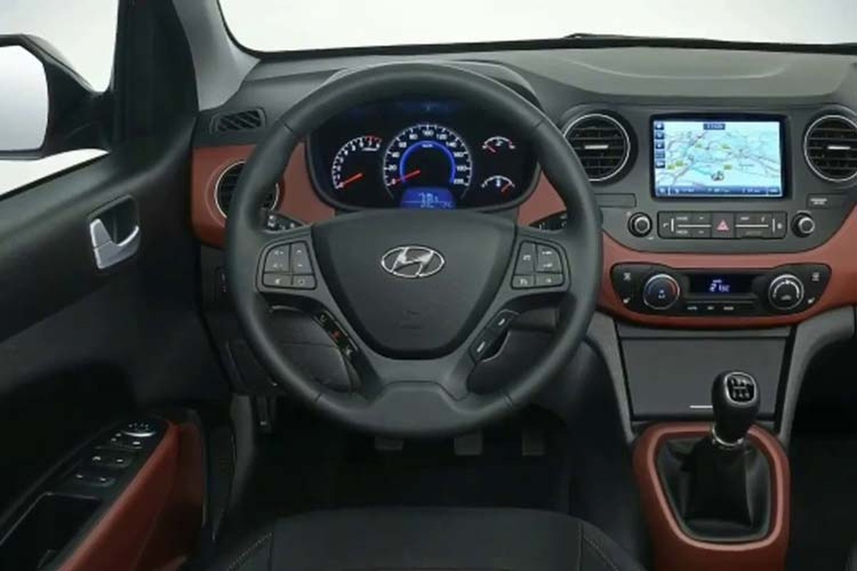 Xe gia re Hyundai Aura 2020 chinh thuc trinh lang-Hinh-6
